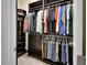 Spacious walk-in closet with custom shelving and ample storage space at 171 Birchmont Dr, Deland, FL 32724