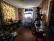 A room featuring a desk, shelving and various storage solutions, offering versatile use of space at 1880 N Sparkman Ave, Orange City, FL 32763