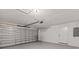 Spacious two car garage providing ample storage and parking at 2106 Umbrella Tree Dr, Edgewater, FL 32141