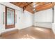 Garage with storage, and access to the outside at 31 Lake Dr, Debary, FL 32713