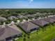 Scenic neighborhood aerial view with tree-lined streets and well-maintained landscaping at 3148 Bailey Ann Dr, Ormond Beach, FL 32174