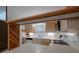 Bright and functional kitchen with a breakfast bar, ample counter space, and efficient appliances at 325 Wilder Blvd # A102, Daytona Beach, FL 32114