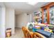 Versatile dining area with ample space for storage and meal preparation at 32811 County Road 473, Leesburg, FL 34788