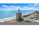 Coastal high-rise condominium complex offering stunning ocean views and beach access at 3425 S Atlantic Ave # 1602, Daytona Beach, FL 32118