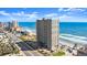 High-rise condo with ocean views and beach access at 3425 S Atlantic Ave # 1602, Daytona Beach, FL 32118