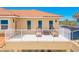 Exterior upper deck featuring lounge seating with ocean views at 4427 S Atlantic Ave, Port Orange, FL 32127