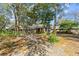Beautiful home with a circular drive and lush landscaping at 5721 John Anderson Hwy, Flagler Beach, FL 32136