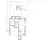 Detailed floor plan showcasing layout with spacious living areas and bedrooms, including garage at 61 E Bayshore Dr, Port Orange, FL 32127