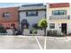 Charming townhome with beautiful landscaping, private entrance and assigned parking at 625 N Halifax Ave # 11, Daytona Beach, FL 32118