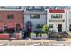 Charming townhouse with lovely curb appeal and a private parking space at 625 N Halifax Ave # 11, Daytona Beach, FL 32118