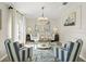 Bright living room with chic decor, modern furniture, and stylish accents at 2600 Scottville Ave, Deltona, FL 32725