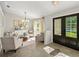 Well-decorated living room featuring stylish furnishings and decor at 2600 Scottville Ave, Deltona, FL 32725