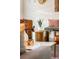 Stylish living room with decoratively accented tables at 10 Madera Rd, Debary, FL 32713