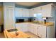 Functional kitchen with ample counter space, modern appliances, and lots of storage at 1010 Hanford Dr, Deltona, FL 32738