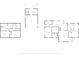 Detailed floor plan showing the layout of the home including bedrooms, recreation room, living room and kitchen at 1056 Reynolds Rd, De Leon Springs, FL 32130