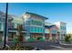 A colorful commercial building featuring a Publix food and pharmacy store in a vibrant outdoor setting at 112 Lost Ball Dr, Daytona Beach, FL 32124