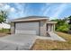 Charming single-story home with a spacious two car garage at 1226 North St, Daytona Beach, FL 32114