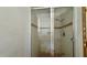 Shower room with basic fixtures; offers potential for renovation and customization at 1301 Killian St, Daytona Beach, FL 32114