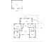 Detailed floor plan showcasing the layout and dimensions of the home's various rooms and features at 136 W Gardenia Dr, Orange City, FL 32763