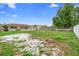 Spacious backyard with green grass at 1483 Meadowlark Dr, Deltona, FL 32725