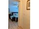 A peek into the bedroom showcasing the tile flooring at 1485 Gainsville Dr, Deltona, FL 32725