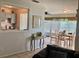 Cozy dining area with natural light, simple decor, and functional layout, perfect for Gathering meals at 1485 Gainsville Dr, Deltona, FL 32725
