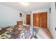 Bedroom with a double closet and natural light at 2221 Oak Hill Dr, Deland, FL 32720
