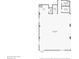 Floorplan of Detached Barn 1 featuring a game room, bar, bathroom, storage, and stairs at 2221 Oak Hill Dr, Deland, FL 32720