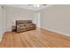 A secondary angle in the spacious bedroom with a light-colored ceiling at 241 Bayou Vista St, Debary, FL 32713