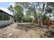 Fenced backyard with plenty of room for activities at 2434 Barbarossa Ave, Deltona, FL 32738