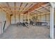 Well-organized storage space featuring tools, wheelbarrows, and a trailer; perfect for outdoor enthusiasts at 2699 Audubon Ave, Deland, FL 32720