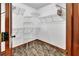 Spacious walk-in closet with wire shelving for optimal storage and organization solutions at 2699 Audubon Ave, Deland, FL 32720