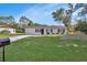 Lovely single-story home with a neatly landscaped front yard, an attached garage, and a classic mailbox at 272 Sunrise Blvd, Debary, FL 32713