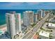 Coastal condo community with ocean access, street access and convenient parking at 2987 S Atlantic Ave # 903, Daytona Beach, FL 32118
