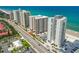 Coastal condo community with beachfront access, parking, and a convenient location along the beach road at 2987 S Atlantic Ave # 903, Daytona Beach, FL 32118