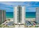 Oceanfront condo building with beach access, convenient parking, and stunning coastal views at 2987 S Atlantic Ave # 903, Daytona Beach, FL 32118