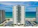 Oceanfront condo building with beach access, convenient parking, and stunning coastal views at 2987 S Atlantic Ave # 903, Daytona Beach, FL 32118