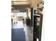 Spacious garage featuring an open layout and ample storage at 3 Cassia Ln, Debary, FL 32713