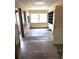 Sunroom area with a bright window at 3 Cassia Ln, Debary, FL 32713