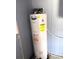 Close-up of an AO Smith water heater at 3 Cassia Ln, Debary, FL 32713