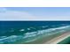 Coastal scenery from the condominium at 3315 S Atlantic Ave # 1406, Daytona Beach Shores, FL 32118
