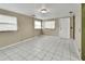 Large bonus room features tile flooring, and lots of natural light at 352 Harlan Ave, Lake Helen, FL 32744
