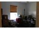 Unfurnished room with a window featuring a blind; could easily be transformed into a bedroom at 4611 Se 32Nd Pl, Ocala, FL 34480
