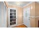 Entryway with closet and front door with decorative glass at 558 Tulane Dr, Altamonte Springs, FL 32714
