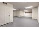 Large bonus room with ample space with view to the window at 712 S Timberlane Dr, New Smyrna Beach, FL 32168