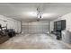 Spacious garage with automatic door and plenty of storage at 915 Ocean Shore Blvd # 8010, Ormond Beach, FL 32176