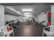 Fitness center offering various equipment options including weights and workout machines at 935 S Atlantic Ave # 505, Daytona Beach, FL 32118