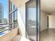 Balcony access to outdoor area at 1 Oceans West Blvd # 2A1, Daytona Beach, FL 32118