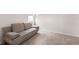 Cozy bedroom featuring neutral tones and plush carpeting at 1002 River Falls Cir, Deland, FL 32720