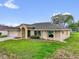 Inviting single-story home with a two-car garage and charming curb appeal at 1101 Anderson St, Deltona, FL 32725
